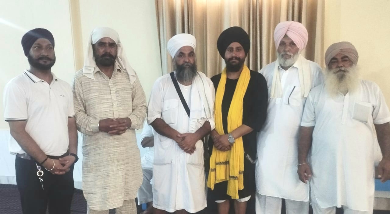 बाबा सज्जन सिंह के खूह इयाली कलां गुरुद्वारा टाहलियाना साहिब में मस्या का पवित्र दिन मनाया गया।